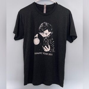 KONGOS Lunatic Tour 2015 t-shirt 🤪